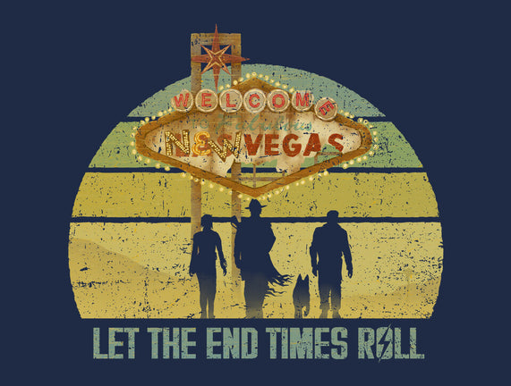 Let The End Times Roll
