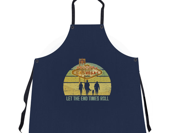 Let The End Times Roll