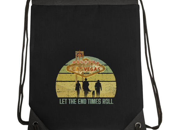 Let The End Times Roll