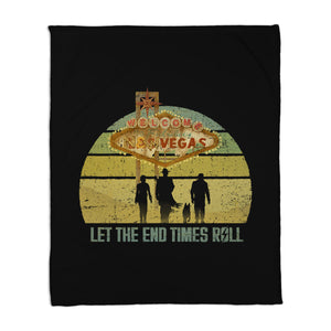 Let The End Times Roll