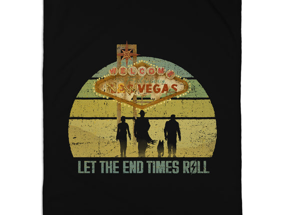 Let The End Times Roll