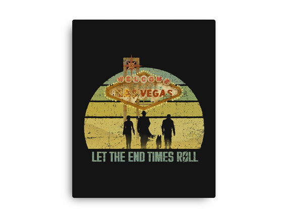 Let The End Times Roll