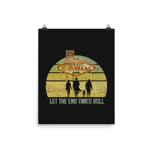 Let The End Times Roll
