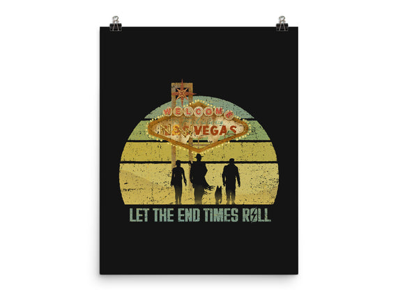 Let The End Times Roll