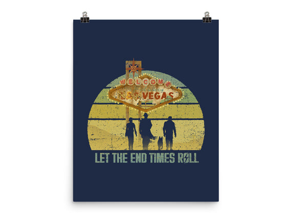 Let The End Times Roll