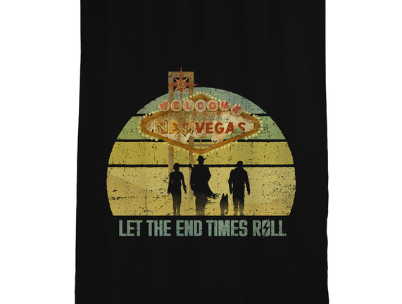 Let The End Times Roll