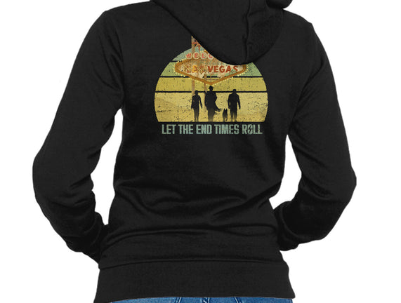 Let The End Times Roll