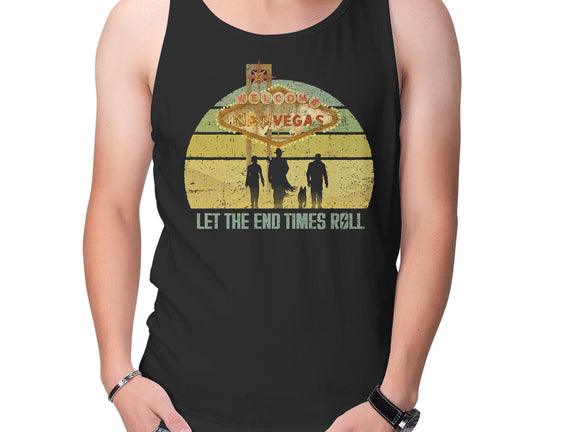 Let The End Times Roll