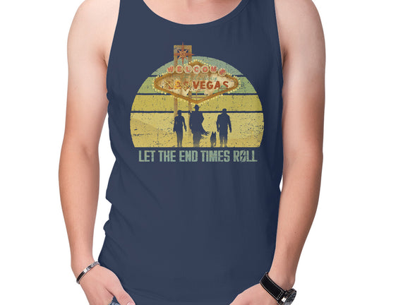 Let The End Times Roll