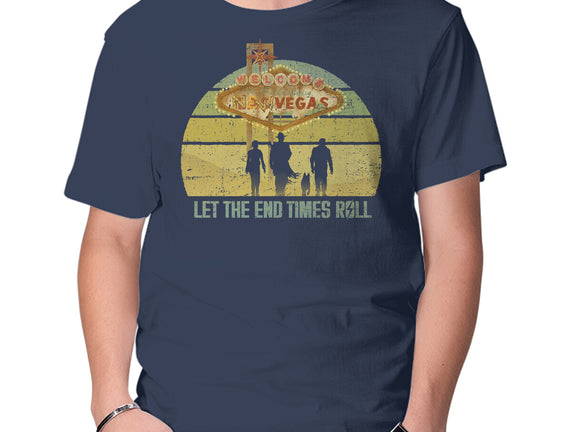 Let The End Times Roll