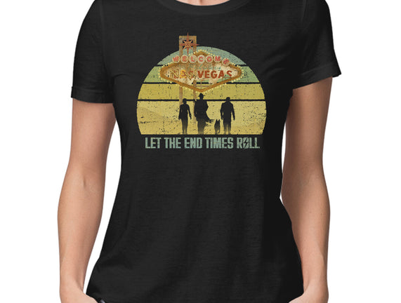 Let The End Times Roll