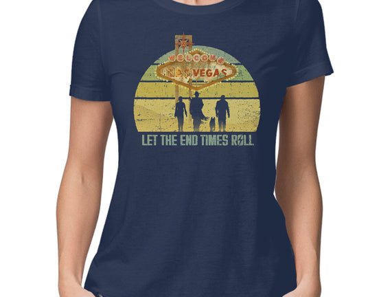 Let The End Times Roll