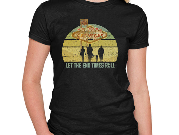 Let The End Times Roll