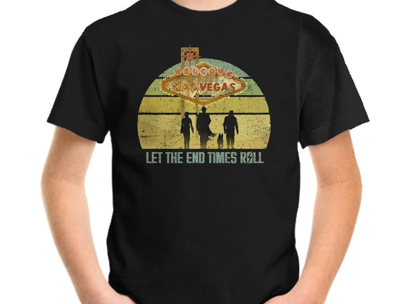 Let The End Times Roll