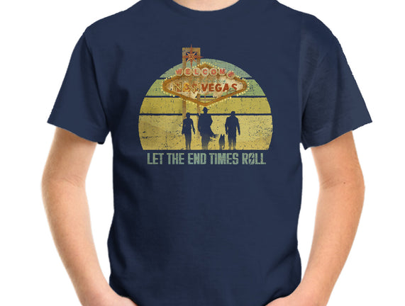 Let The End Times Roll