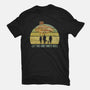 Let The End Times Roll-Mens-Premium-Tee-kg07