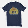 Let The End Times Roll-Mens-Premium-Tee-kg07