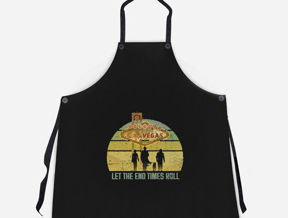 Let The End Times Roll