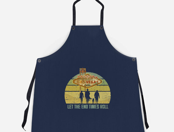 Let The End Times Roll