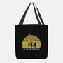 Let The End Times Roll-None-Basic Tote-Bag-kg07