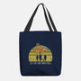 Let The End Times Roll-None-Basic Tote-Bag-kg07