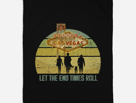 Let The End Times Roll