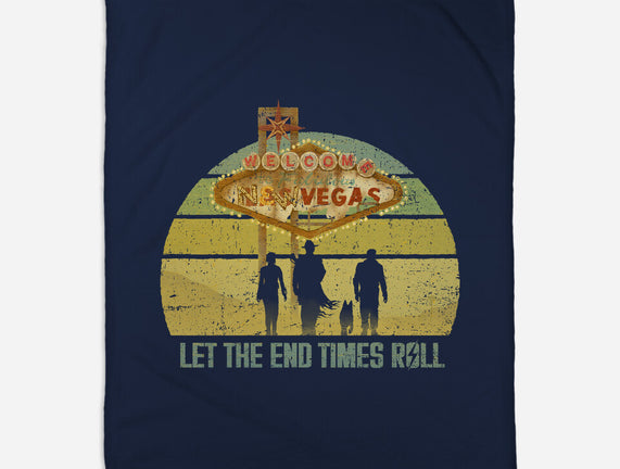 Let The End Times Roll