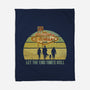 Let The End Times Roll-None-Fleece-Blanket-kg07