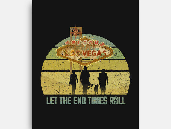 Let The End Times Roll