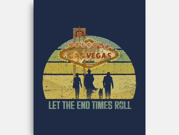 Let The End Times Roll