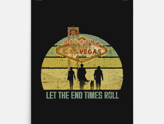 Let The End Times Roll