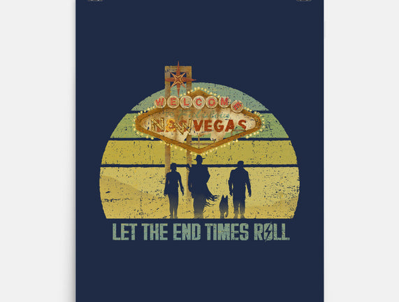 Let The End Times Roll