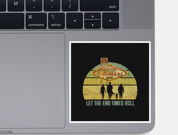 Let The End Times Roll