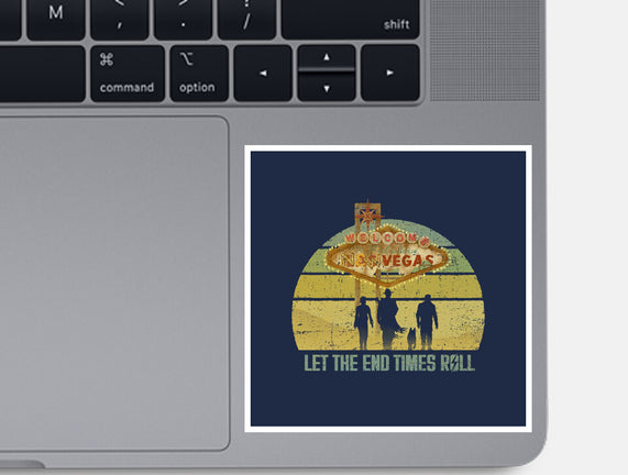 Let The End Times Roll