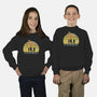Let The End Times Roll-Youth-Crew Neck-Sweatshirt-kg07