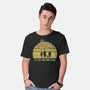 Let The End Times Roll-Mens-Basic-Tee-kg07