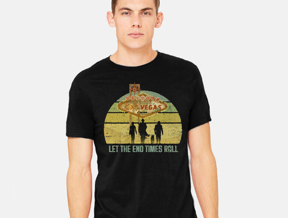 Let The End Times Roll