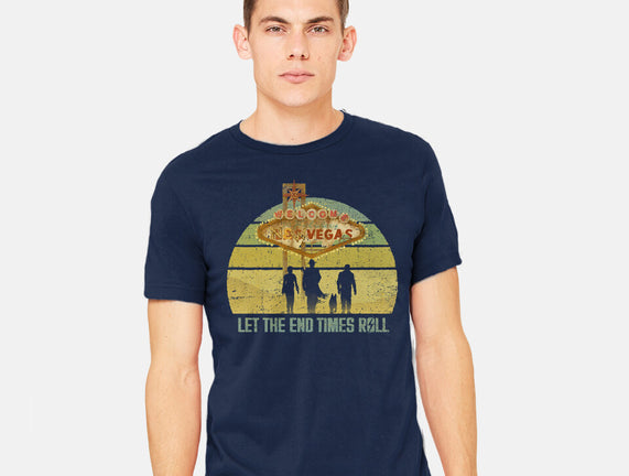 Let The End Times Roll