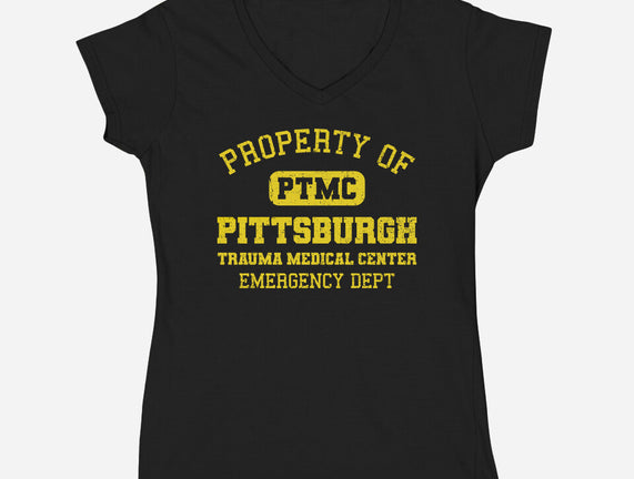 Pittsburgh Trauma Medical Center