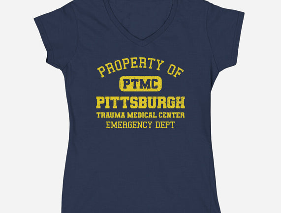 Pittsburgh Trauma Medical Center