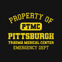 Pittsburgh Trauma Medical Center-None-Adjustable Tote-Bag-kg07