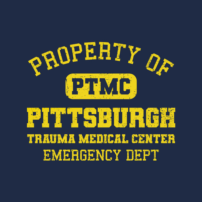 Pittsburgh Trauma Medical Center-Baby-Basic-Tee-kg07