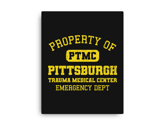 Pittsburgh Trauma Medical Center