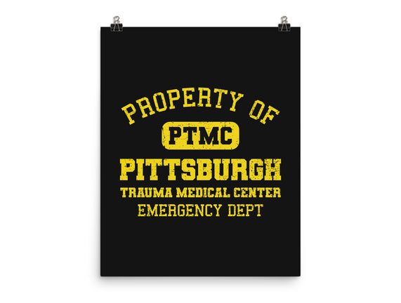 Pittsburgh Trauma Medical Center
