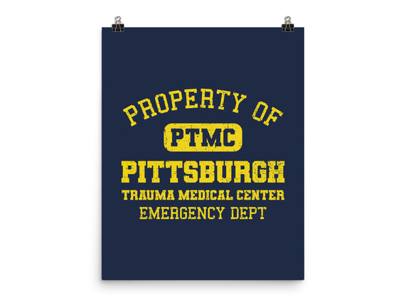 Pittsburgh Trauma Medical Center