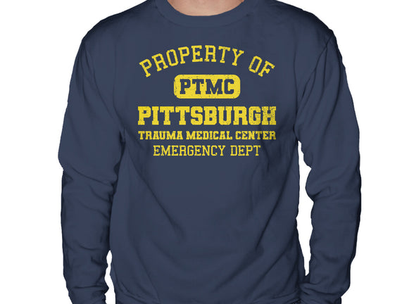 Pittsburgh Trauma Medical Center