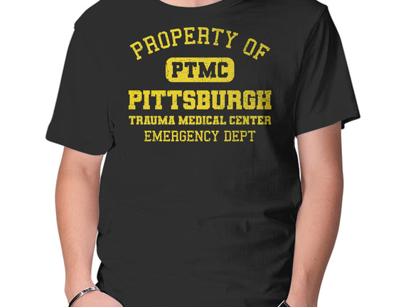 Pittsburgh Trauma Medical Center
