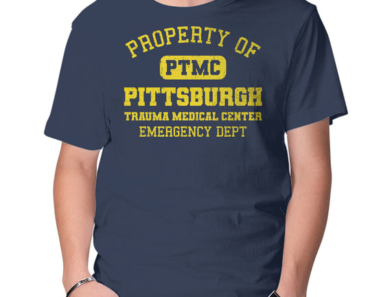Pittsburgh Trauma Medical Center