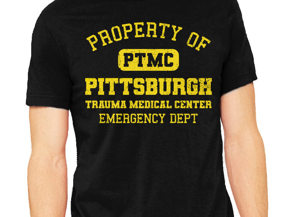Pittsburgh Trauma Medical Center