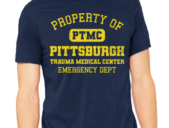Pittsburgh Trauma Medical Center